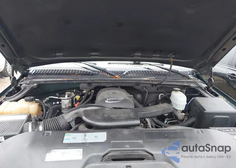 2004 Chevrolet Tahoe Z71 from USA, damaged, VIN 1GNEK13Z94R302606